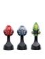 Preview: Warhammer 40,000 Replik 1/4 Space Wolves Helm 12 cm
